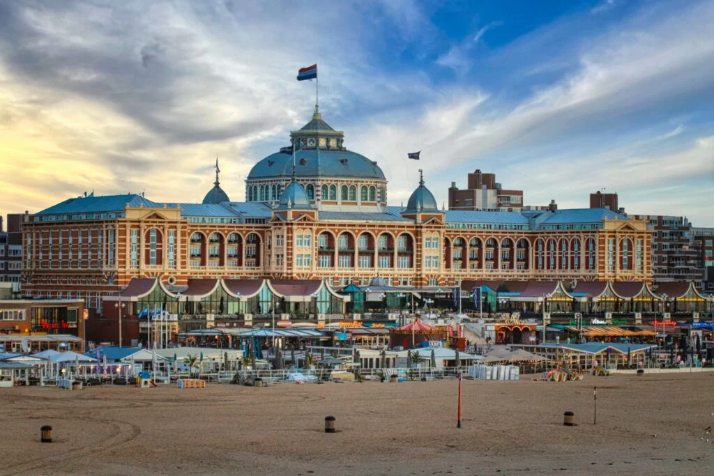 Hotelvervoer Den Haag
