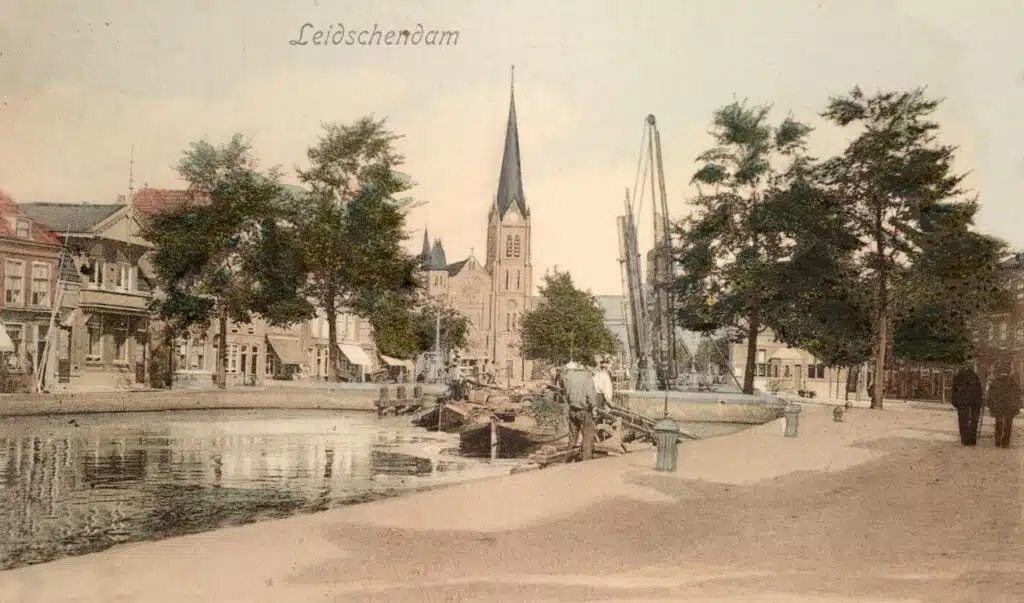 Taxi Leidschendam