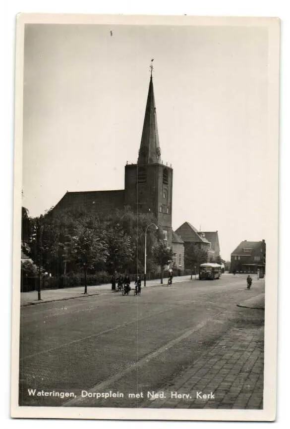 Taxi Wateringen